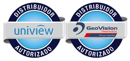 Distribuidor autorizado Uniview y GeoVision